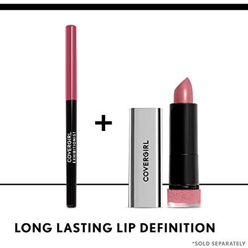 Covergirl Exhibitionist Lip Liner, Caramel Nude 205, 0.012 Ounce