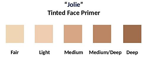 Tinted Face Primer Broad Spectrum SPF 20 - 2 Shades (Light)