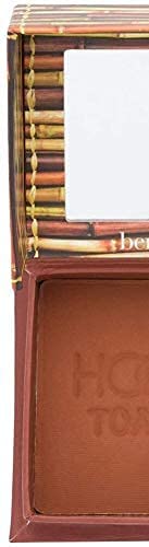 BENEFIT COSMETICS Hoola Matte Bronzer Toasted Deep