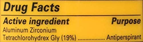 Arm & Hammer Ultramax Invisible Solid Powder Fresh Antiperspirant & Deodorant 2.6 Oz, 2 Pack