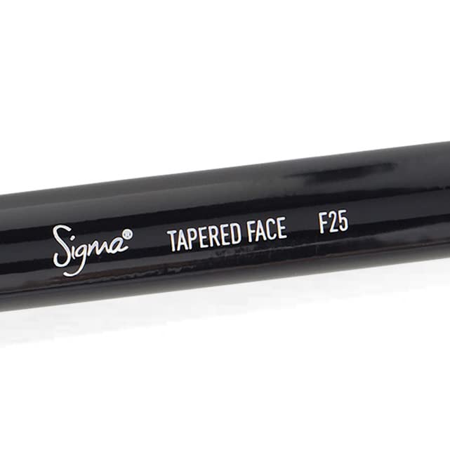 Sigma Tapered Face - F25