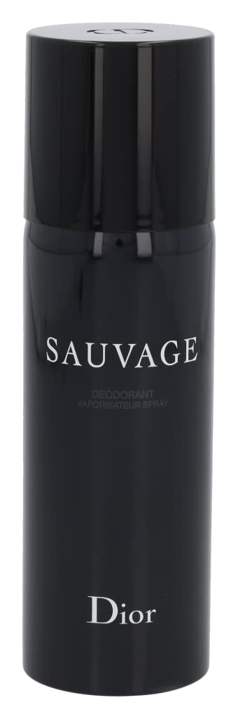 Christian Dior Sauvage Men's Deodorant Spray, 5 Ounce
