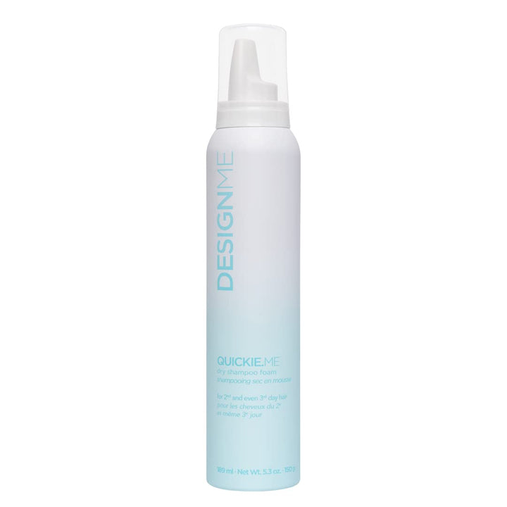 Design.ME Design. Me Quickie. Me Dry Shampoo Foam 5.3Oz