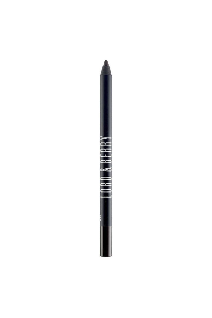 Lord & Berry Smudgeproof Eyeliner, Black/Brown, 1.1g