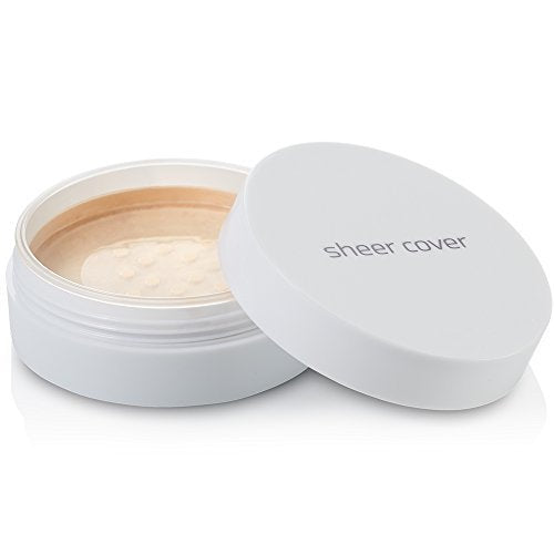 Sheer Cover Perfect Shade Mineral Foundation-Light-4g/0.14 oz