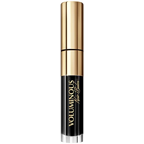 L'Oreal Paris Voluminous Noir Balm Volumizing Mascara, Washable, Black, 0.26 Fl Oz., 1 Count