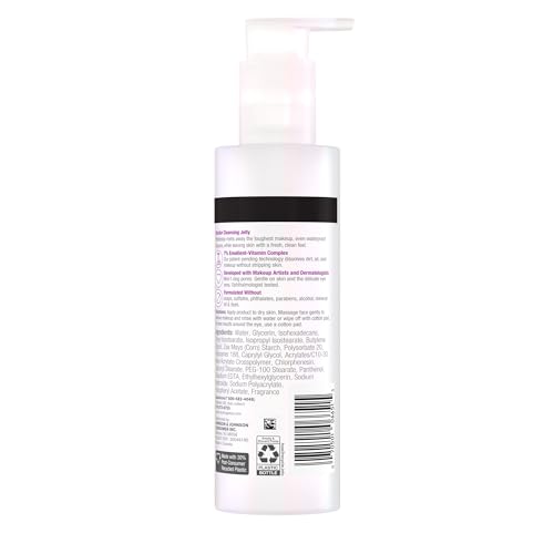 Neutrogena Makeup Melting Jelly Cleanser