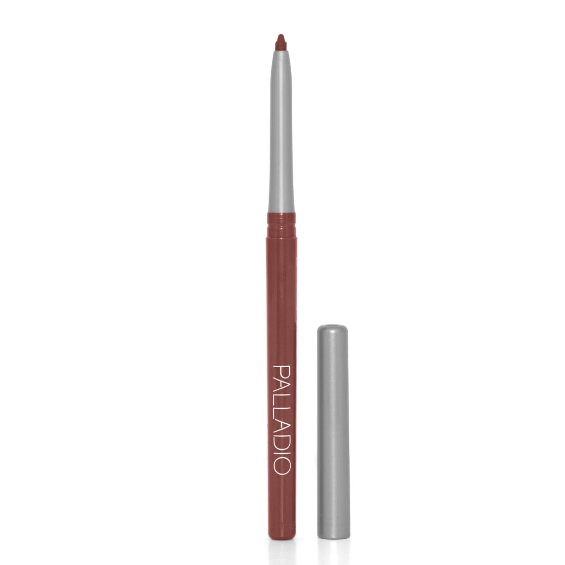 PALLADIO BEAUTY RETRACTABLE LIP LINERS - NAKED, 0.28 g (0.01 oz)