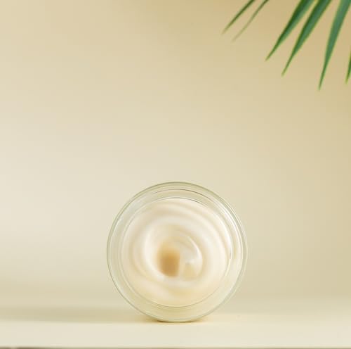TALLOWRX 100% Grass-Fed Tallow Balm – Pure & Organic Moisturizer for Face & Body – Deep Hydration, Soothing & Skin Moisturizer – Rich in Manuka Honey, Jojoba & Calendula – (4 oz, Vanilla Scented)