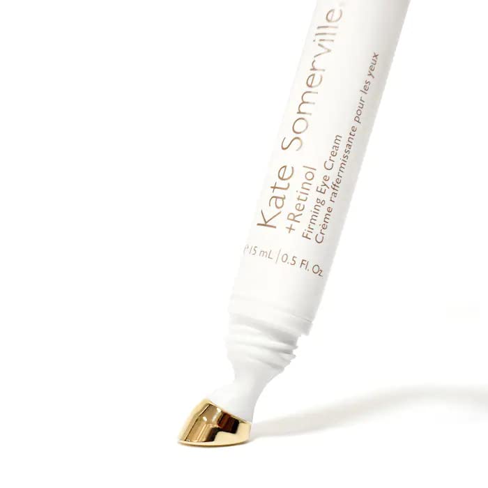 Kate Somerville +Retinol Firming Eye Cream - Eye Wrinkle Cream - Retinol Eye Cream (0.5 Fl. Oz)