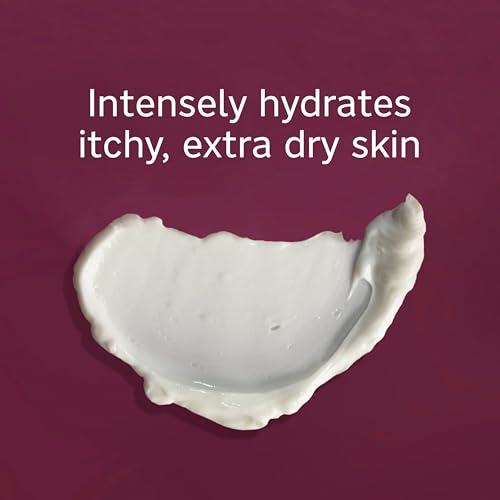 Lubriderm Advanced Therapy Fragrance Free Moisturizing Hand & Body Lotion + Pro-Ceramide with Vitamins E & Pro-Vitamin B5, Intense Hydration for Itchy, Extra Dry Skin, Non-Greasy, 24 fl. oz