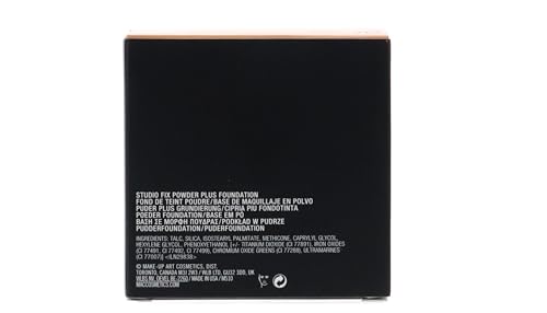 MAC Studio Fix Powder Plus Foundation C3.5 by M.A.C