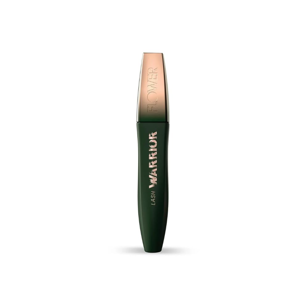 Flower Beauty Lash Warrior Mascara, Fierce Black