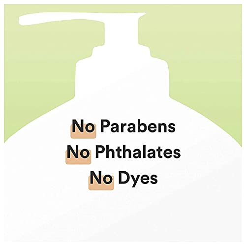 Suave Professionals Moisturizing Shampoo and Conditioner for Dry Hair Almond and Shea Butter Paraben-free and Dye-free 18 oz, 2 Count