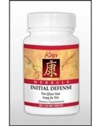 Initial Defense 60 Tablets