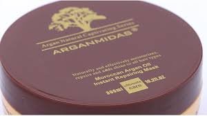 Arganmidas Instant Repairing Mask 100ml