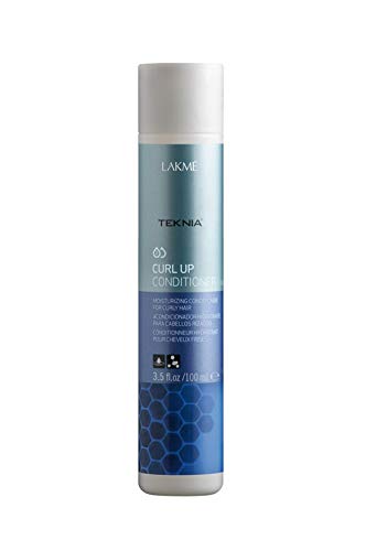 LAKME Teknia Curl Up Conditioner, 3.5 Fl Oz