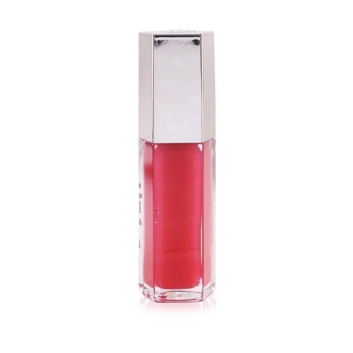 Fenty Beauty Gloss Bomb Heat Universal Lip Luminizer Plus Plumper - 01 Hot Cherry for Women - 0.3 oz Lip Gloss