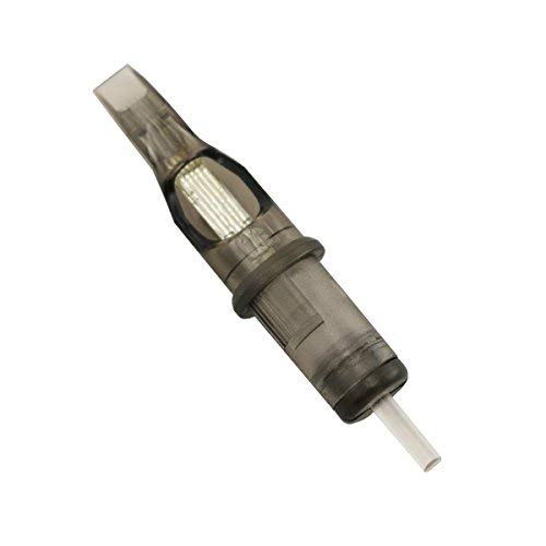 1215Rm: Needlehouse Professional Disposable #12(0.35Mm) (15Rm) Tattoo Needles Cartridges 15 Curved Magnum 20Pcs (1215Rm)