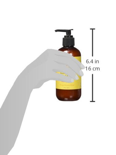 Naked Bee Orange Blossom Honey Hand Body Lotion, 236ml