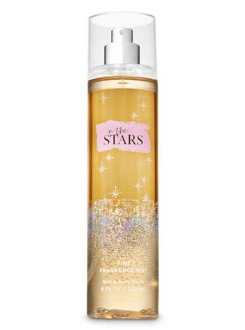Bath & Body Works In the Stars Shower Gel, Body Lotion, Fine Fragrance Mist Daily Trio Gift Set