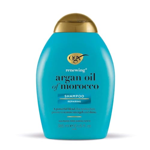OGX Moroccan Argan Oil Shampoo 385ml