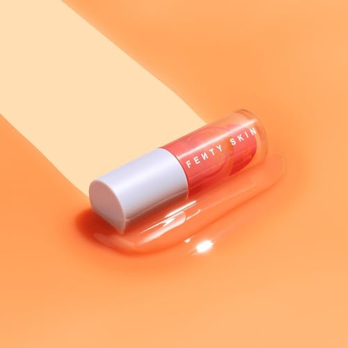 Fenty Skin Fenty Treatz Hydrating + Strengthening Lip Oil - Kalahari Melon