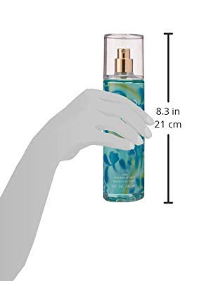 Britney Spears Island Fantasy Fragrance Mist, 8 Ounce