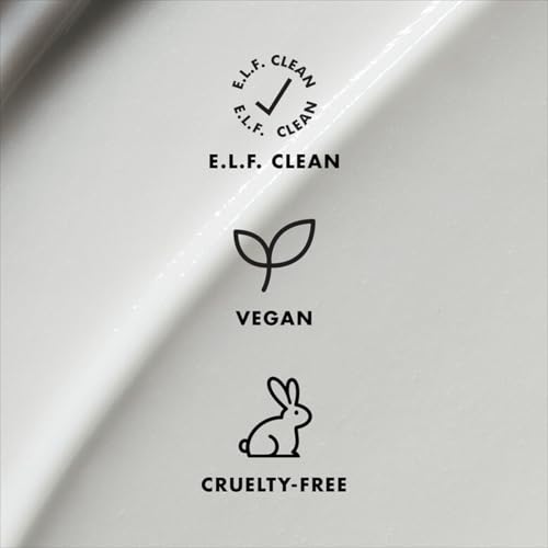 e.l.f. SKIN Holy Hydration! Hydrating Serum, Ultra Moisturizing Formula, Strengthens & Protects Skin, 1.01 Fl Oz, 30 ml