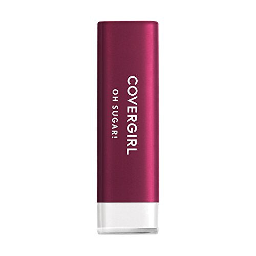 COVERGIRL Colorlicious Oh Sugar! Tinted Lip Balm Gumdrop, .12 oz (packaging may vary)