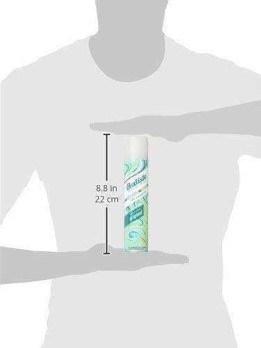 Batiste Dry Shampoo, Original Fragrance, 6.73 Ounce