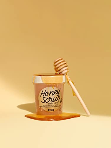 Victoria's Secret Pink Honey Nourishing Body Scrub