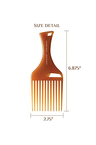 Ultra Smooth Pick Comb