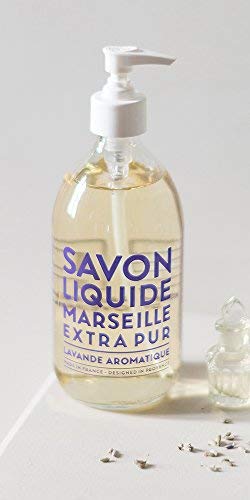 Aromatic Lavender 169 Fl Oz Compagnie De Provence Liquid Soap Aromatic Lave