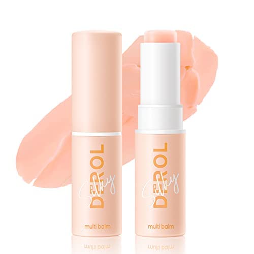 2PCS Wrinkle Multi Balm,Face Moisturizer Stick, Anti-Aging Multi Balm Instantly Hydrate Moisturizing Stick for Face Skin Care