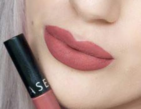 SEPHORA COLLECTION Cream Lip Stain Liquid Lipstick 70 First Date