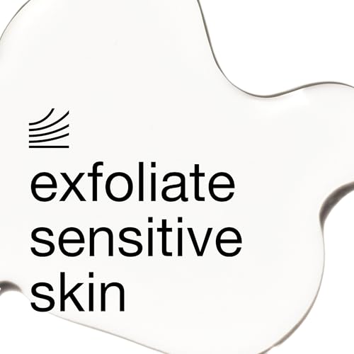 Clinique 3-Step Clarifying Lotion Face Exfoliator 1.0 | For Sensitive Skin | Toner With Witch Hazel + Salicylic Acid | Alcohol Free, 6.7 Fl Oz