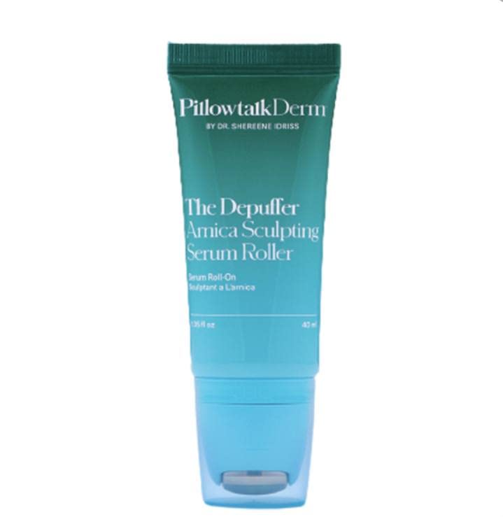 Pillowtalk Derm The Depuffer - Arnica Roll-On Serum