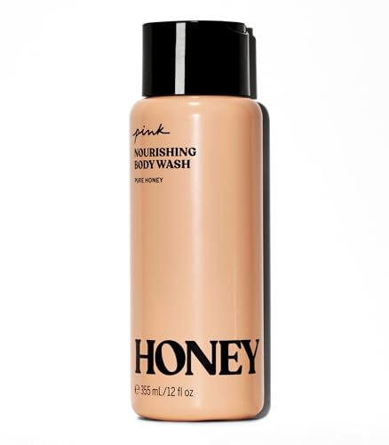 Victoria's Secret Pink Honey Nourishing Gel Body Wash