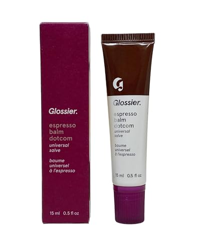 Glossier Balm Dotcom - Espresso (15 ml/.5 Fl OZ)