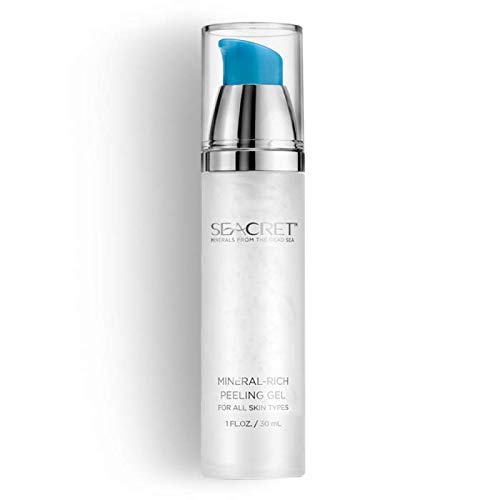 SEACRET - Minerals From The Dead Sea, Mineral-Rich Peeling Gel, 1 FL.OZ.