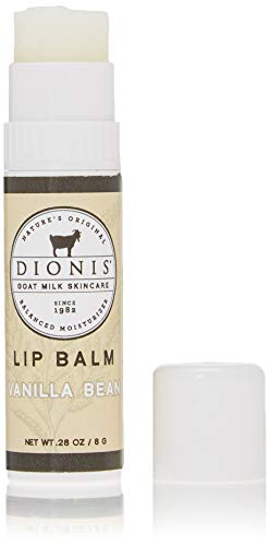 Dionis Goat Milk Skincare - Lip Balm Vanilla - 0.28 oz.