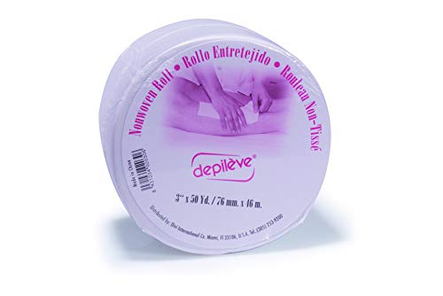 Depileve Non Woven Roll, 11 Ounce