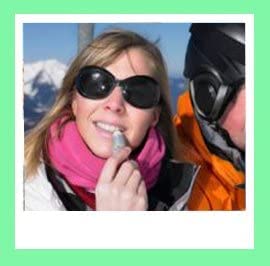 Maui Mikes Lip Balm Spf 15 Assorted Flavors (4 Pack)