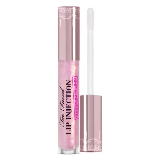 Too Faced Lip Injection Maximum Plump Lip Plumping Lip Gloss