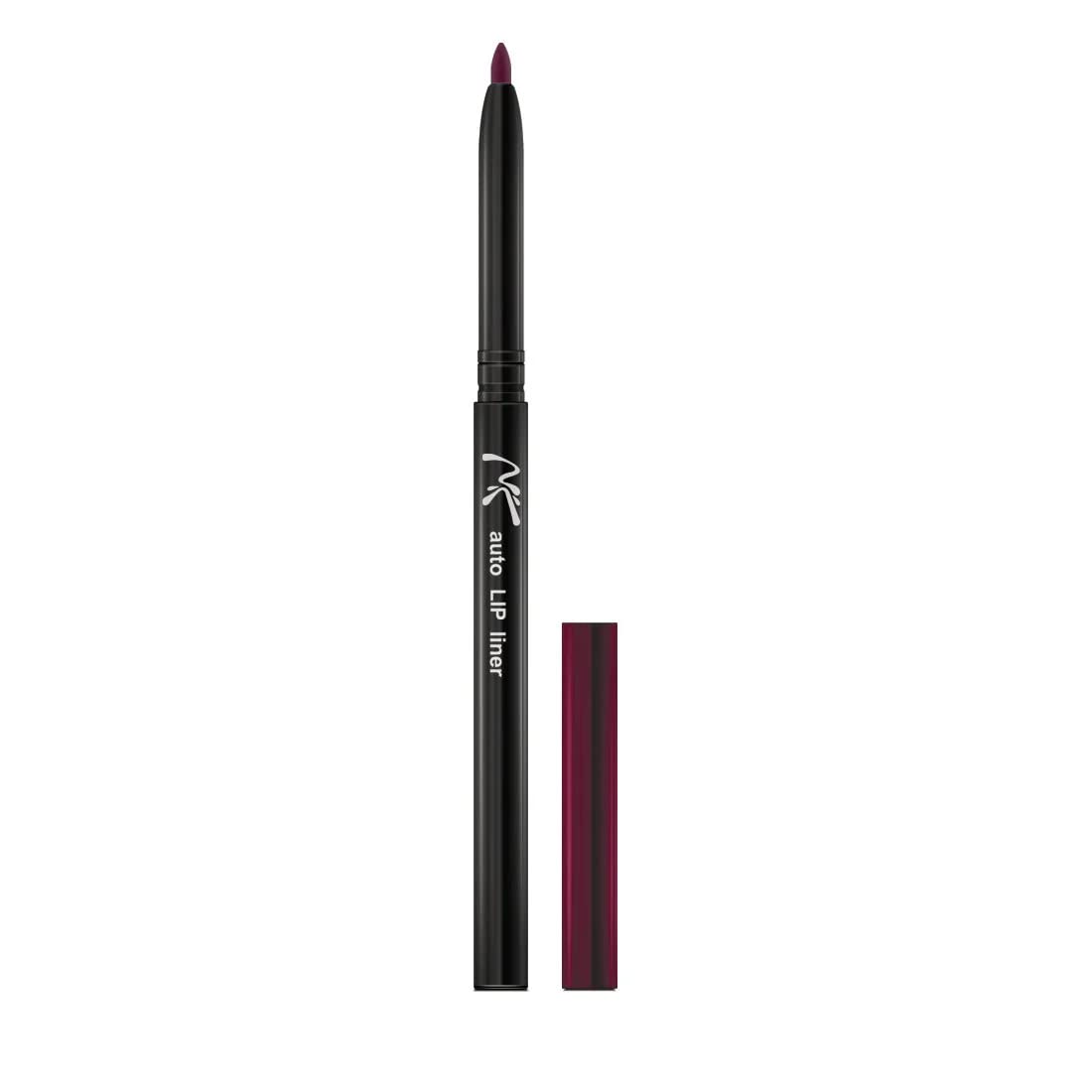 Nicka K Auto Lip Liner, Plum, 0.3 g
