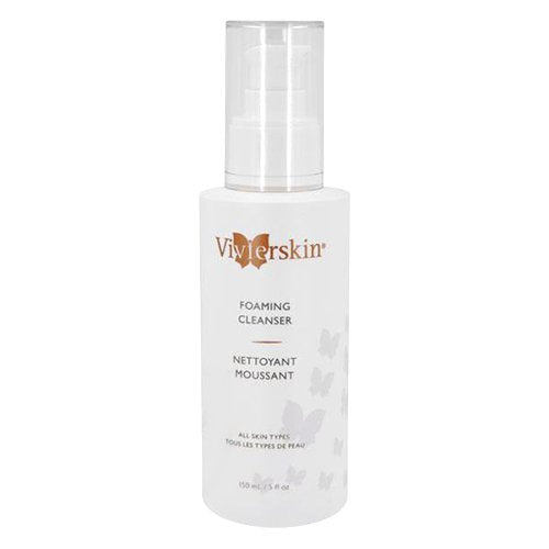 Vivierskin Foaming Cleanser, 5 Fluid Ounce