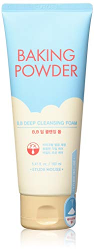 Etude House Baking Powder BB Deep Cleansing Foam 160 milliliter