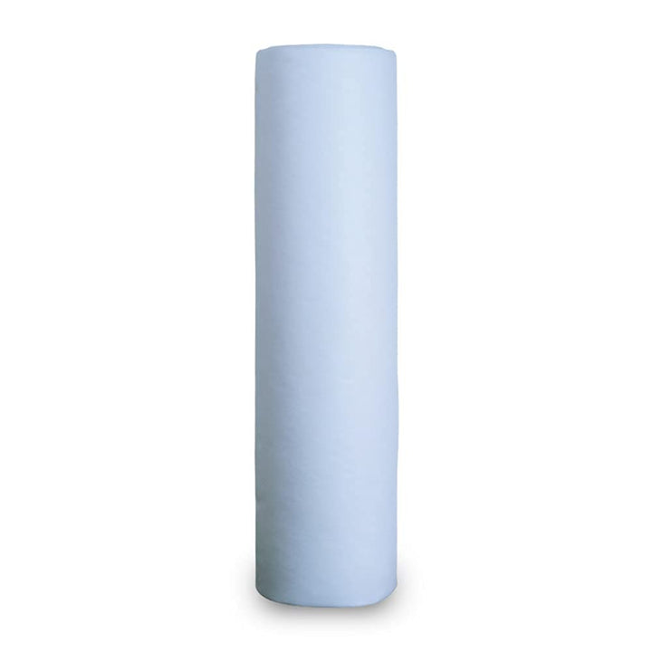 Huini 24 W * 70.87 L * 50 Count Perforated Disposable Beauty Bed Sheet Roll Massage Table Cover CD-505-B