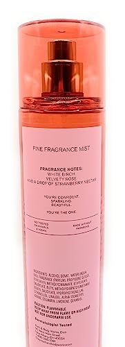 Bath & Body Works You're The One Fine Fragrance Mist 8 Fluid Ounce Spray (packaging Varies)